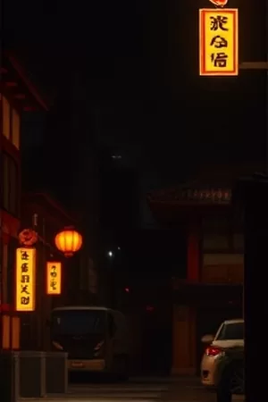 《编号一九九七》竖版海报，档案柜中泛黄的卷宗编号